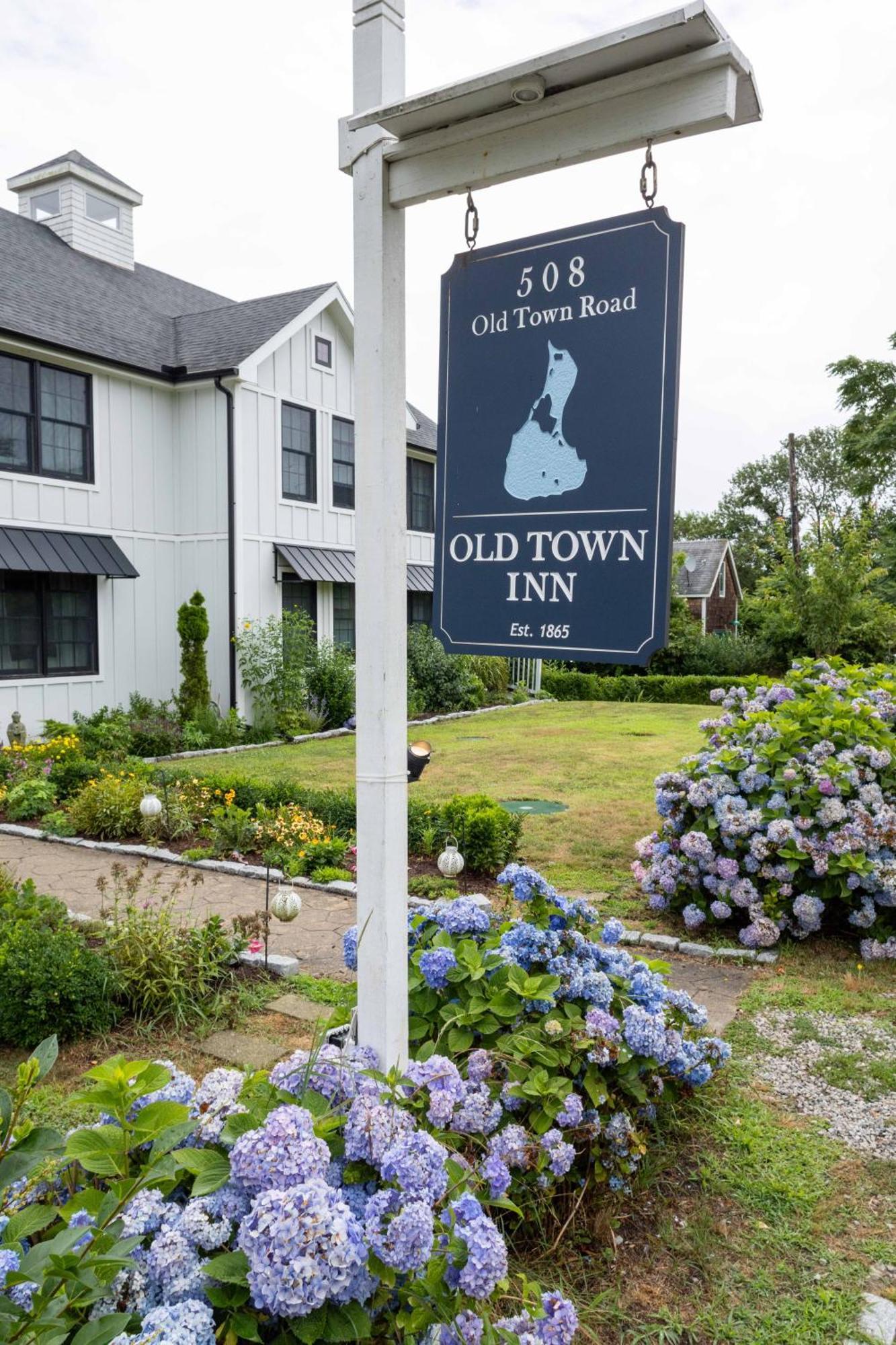 Old Town Inn New Shoreham Luaran gambar