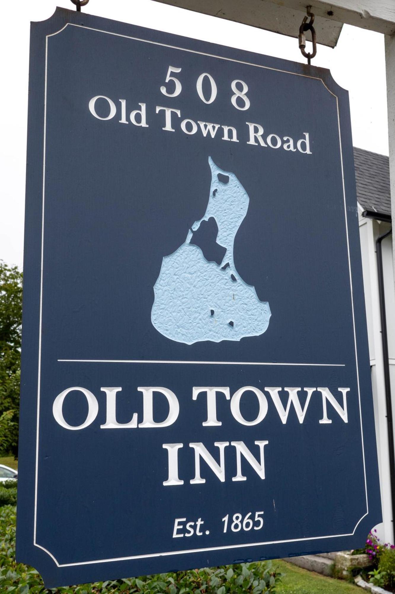 Old Town Inn New Shoreham Luaran gambar